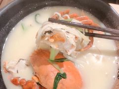 -十面欢腾·海鲜面·台式Bistro(长乐路店)