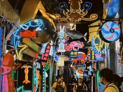 -桥东喜碧海鲜街(水东街店)