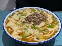 面片-青海名吃尕张娃非遗烤肉(海湖总店)