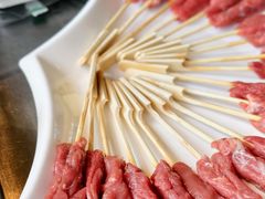 涮羊瓜条-南门涮肉(上海一店)