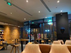 大堂-星巴克(无锡苏宁天御广场店)
