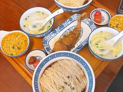 熏鱼-孙盛兴奥灶面馆·蟹黄面·三虾面(山塘街总店)
