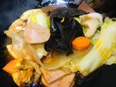 -万记麻辣烫国展总店