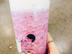 -喜茶(上海正大广场店)