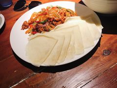 薄饼肥牛-春暖花开(西溪店)