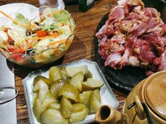 -柿子树炭烤羊腿(金台路店)