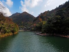-祁门牯牛降观音堂风景区