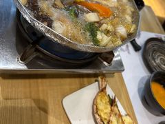 -鲔吞·和牛寿喜烧(闵行区绿瘦酒店)