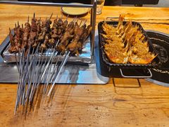 -香约老地方烧烤(九道街店)