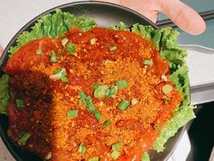 麻辣手切牛肉-新辣道鱼火锅(西直门店)