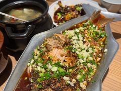 -树厨贵州菜(大十字店)