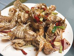 -老郑海鲜楼(天桥店)