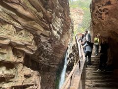 -黄崖洞文化旅游区