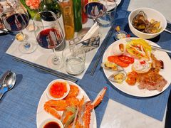 -锦厨国际自助餐厅 · 云端景观 (昆明索菲特大酒店)