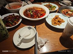 -吕氏疙瘩汤·新鲁菜(济南万象城店)