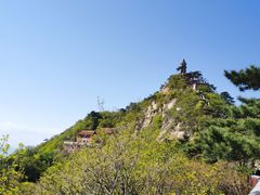 -天津盘山风景名胜区