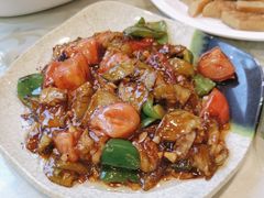 烧茄子-名门小厨(劲松店)