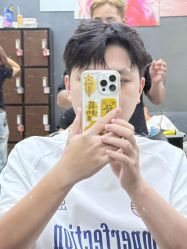 -藤野造型专业烫染接发