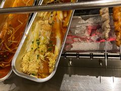 -很久以前羊肉串(大华三路店)