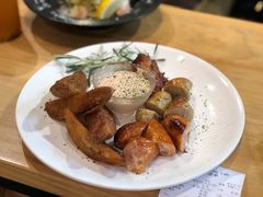 小食拼盘-GOTLOT COFFEE&KITCHEN角落厨房NOOK店