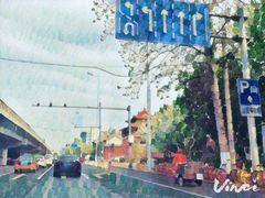 -保利大厦-停车场