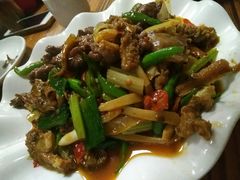 -始兴县农家小院餐馆