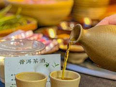 -阿山卓·野生菌火锅·纳西火塘烤肉