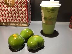 -LELECHA乐乐茶(新街口大洋店)