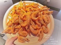 椒盐基围虾-盒马鲜生(大成店)