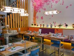 大堂-花漫里·日式の创意餐厅(刺桐店)