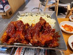 -辛蒲洞韩餐烤肉