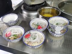 -刘兰英牛羊肉泡馍(立新街店)