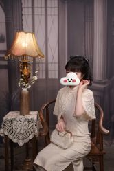 -城南旧影 旗袍全家福摄影写真体验馆