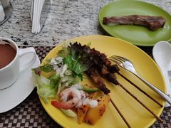 -棕榈岛海鲜自助餐厅(虹桥迎宾馆店)