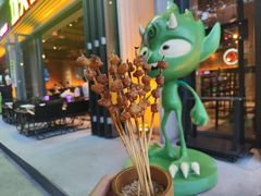 -功夫怪兽·烧烤(西工小街店)