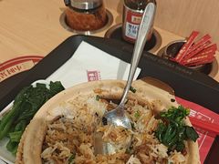 -华记煲仔华·煲仔饭(人和店)