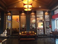 门面-那家小馆•北京菜•烤鸭(香山店)