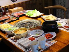 -万兴佳烤肉·长白山老味道(宏泰广场店)