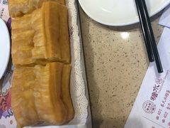 金牌靓油条-点都德(千灯湖环宇城店)