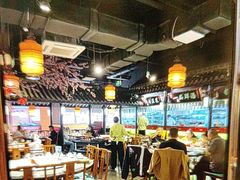 -卢大鲜鱼头捞饭(美利广场店)