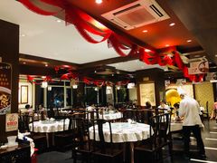 大堂-惠丰堂饭庄·烤鸭·京味菜(西北旺·唐家岭店)