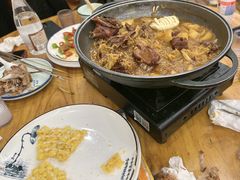 -圣夜东北菜烧烤·夜宵·龙虾(胥江路店)