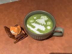 -Sips&Lick茶兰咖啡(五道口店)