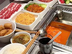 -海底捞火锅(杭州天虹购物中心店)