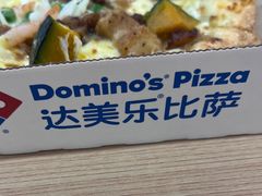 -达美乐比萨(南站西路店)