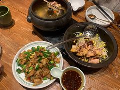 -云海肴·汽锅鸡·云南菜(美罗城店)