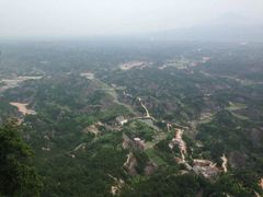 -玻璃桥景区石牛寨