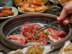 -梨花自助烤肉(西三旗万象汇黑金店)