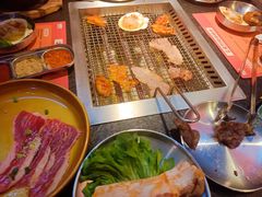 -俊熙家点餐式自助烤肉店(1227广场店)