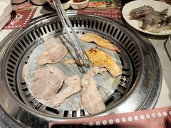 -汉金城海鲜烤肉自助百汇(威海威高广场店)